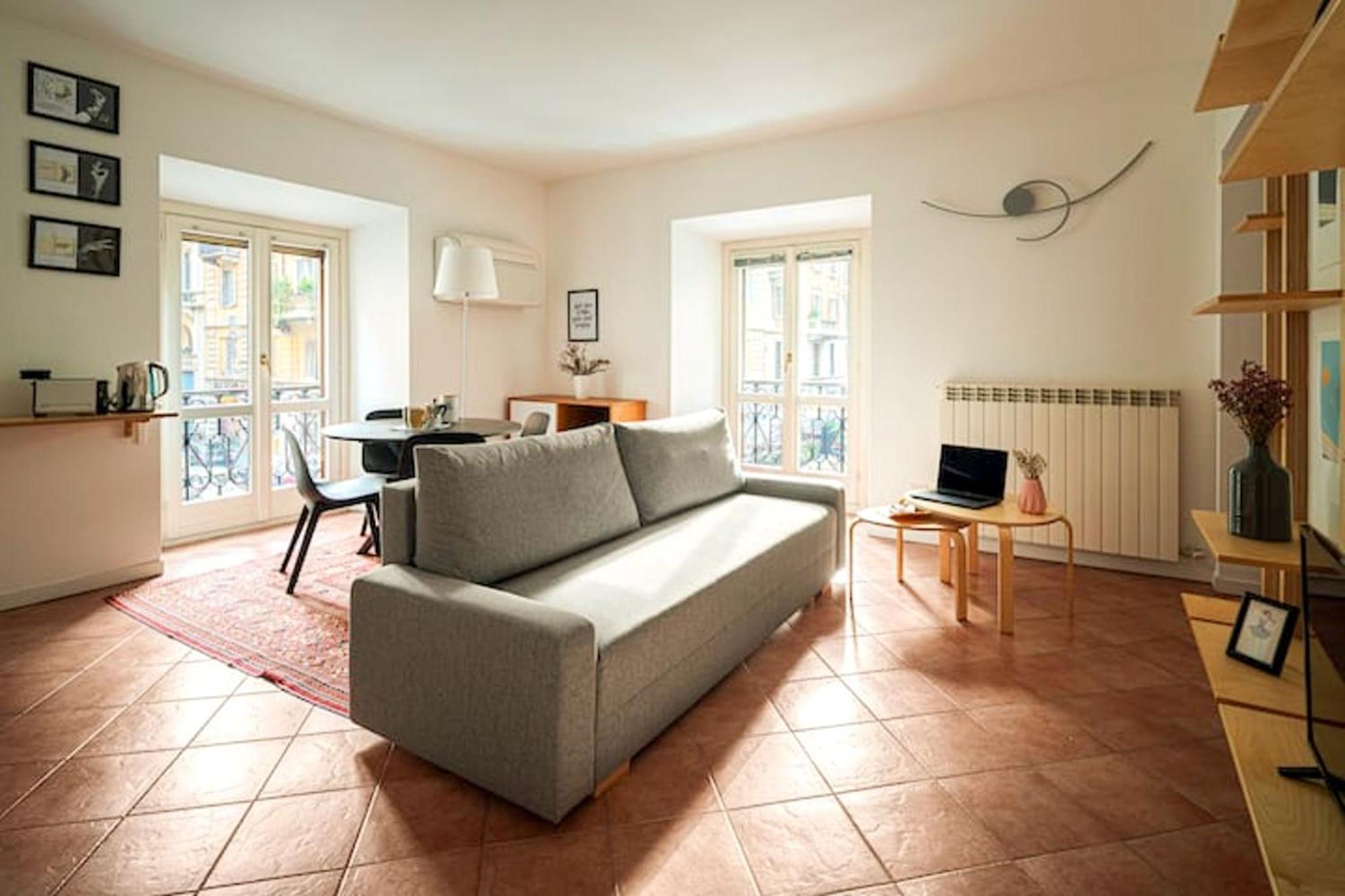 Appartement Panfirooms - Nel Cuore Di Porta Venezia