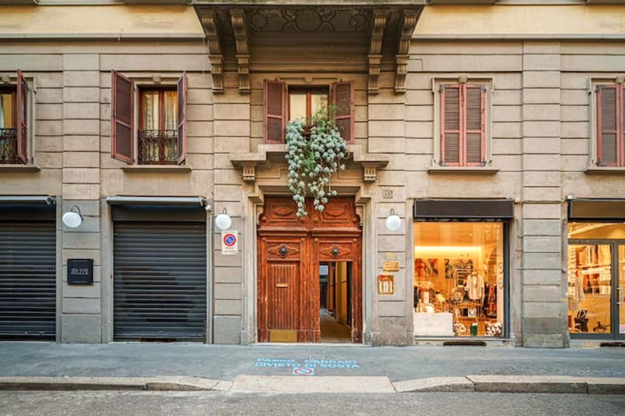 Panfirooms - Nel Cuore Di Porta Venezia Appartement *