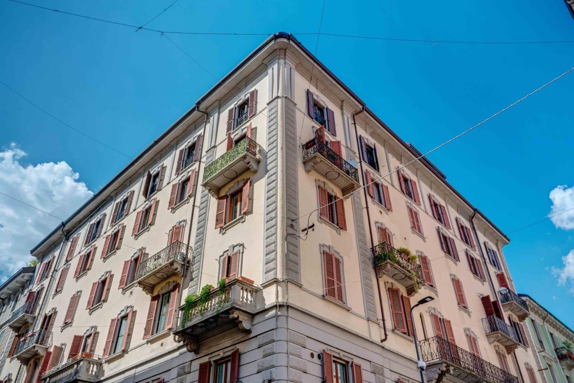 Panfirooms - Nel Cuore Di Porta Venezia Appartement